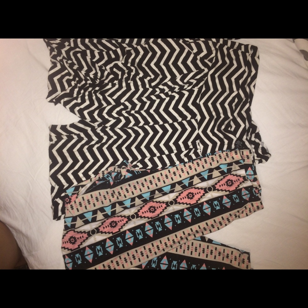 Comfortable leggings